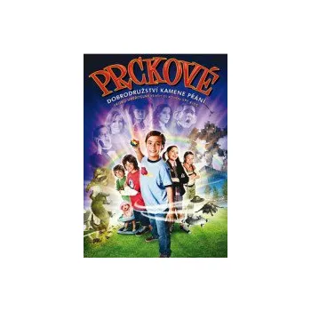 DVD film Prckové / Shorts - DVD