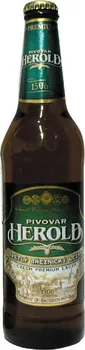 Pivo Herold 12 % 0,5 l