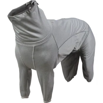 Hurtta Body Warmer šedý, 55 L