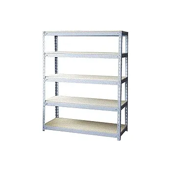 regál Víceúčelový regál - 5 polic - 2500 mm