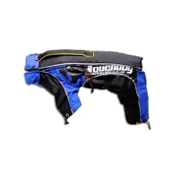 Obleček pro psa Karlie Touchdog Overall modrý