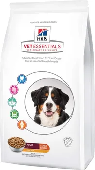 Krmivo pro psa Hill's Canine VetEssentials Adult Neutered Large 12 kg