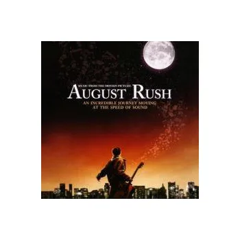 Filmová hudba August Rush - OST [CD]