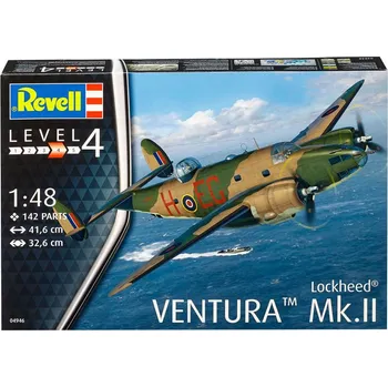 Plastikový model Revell Ventura Mk. II 1:48