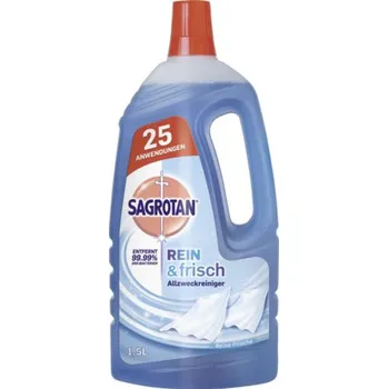 Sagrotan univerzální čistič Rein & Frisch 1,5 l Univerzální čisticí prostředek Sagrotan univerzální čistič Rein & Frisch 1,5 l