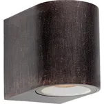 Smarter 9358 SCAN - Venkovní nástěnné svítidlo v retro hnědé barvě (Nástěnné svítidlo venkovní IP44)