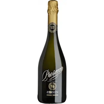 Dezertní víno Zonin Prosecco Brut Cuveé 0.75 l