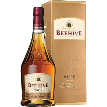Bardinet Beehive French Premium Reserve Brandy VSOP 40% 0,7 l Brandy Bardinet Beehive French Premium Reserve Brandy VSOP 40% 0,7 l