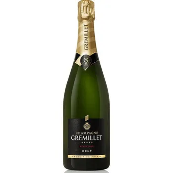 Champagne Gremillet Brut Sélection 0,75 l
