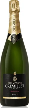 Champagne Gremillet Brut Sélection 0,75 l