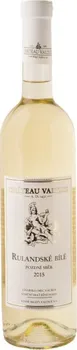 Víno Rulandské bílé suché 0,75 l Víno Valtice