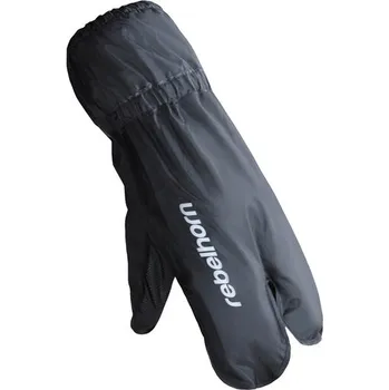 Moto rukavice Rebelhorn Bolt černé