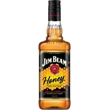 Whisky Jim Beam Honey 35%