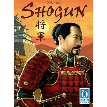 Desková hra Queen Games Shogun