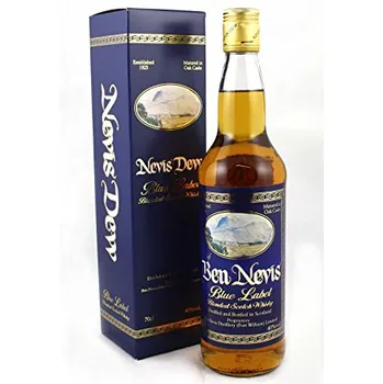 Whisky Ben Nevis Blue Label 0,7 L