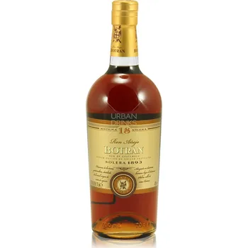 Rum Botran Solera 18 y.o. 40% 0,7 l