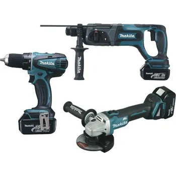 Sada nářadí Makita DLX3052TJ1