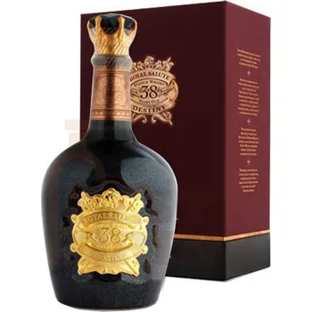 Whisky Chivas Royal Stone of Destiny 40% 0.5 L