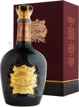 Whisky Chivas Royal Stone of Destiny 40% 0.5 L
