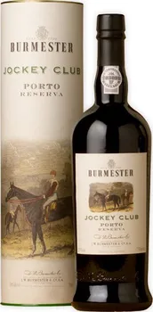 Víno Burmester Jockey Club Reserva 0,75 l