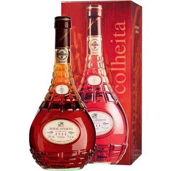 Fortifikované víno Royal Oporto Colheita 1977 20% 0.75l