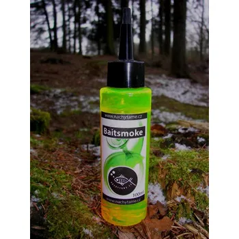 Krmivo pro rybičky Baitsmoke Green 100ml