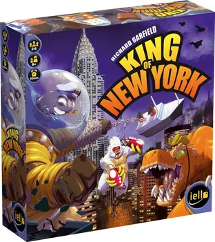 Desková hra Iello King of New York