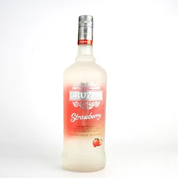 Cruzan Strawberry 21% 1 l Rum Cruzan Strawberry 21% 1 l