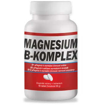 Nutristar Magnesium + B-Komplex