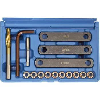 Sada nářadí Sada na opravu brzdových závitů (Sada na opravu brzdových závitů)