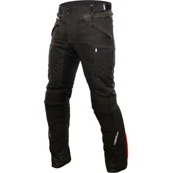 Moto kalhoty Spark Nautic černé