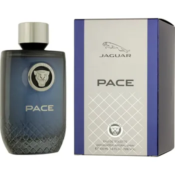 Pánský parfém Jaguar Fragrances Pace M EDT
