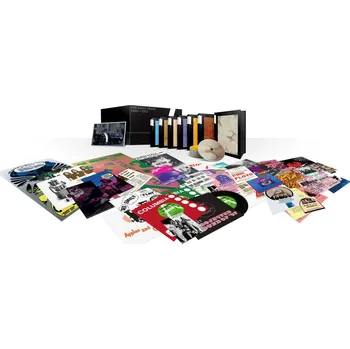 Zahraniční hudba Early Years: Cre/Ation - Pink Floyd [10CD + 9DVD + 8BRD + 5Singl]