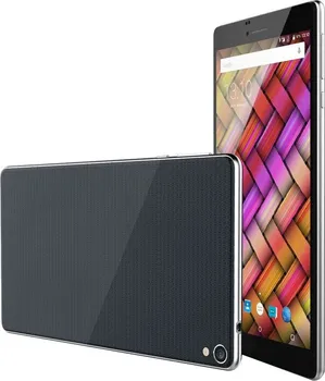 Mobilní telefon UMAX VisionBook P70 16 GB LTE černý (UMM200P70)