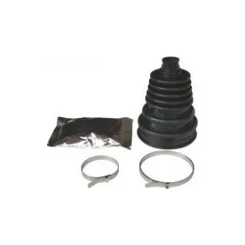 Sada nářadí Sada manžet poloos - univerzální (Sada složená z manžety, vazelíny a 2 spon pro servis homokinetického kloubu. Obsahuje to nejdůležitější pro servis manžety stejnoběžného kloubu.)