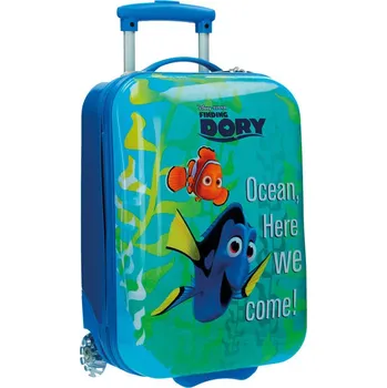 Dětský batoh Joummabags Cestovní Kufr ABS