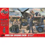 Airfix WWII RAF Ground Crew 1:48