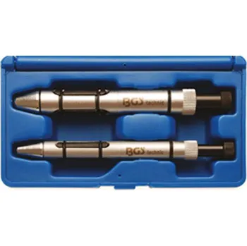 Klíč Centrovací trny na spojku,15 - 19mm,20 - 26,6mm, 2 díly (Centrovací trny na spojku,15 - 19mm,20 - 26,6mm, 2 díly)