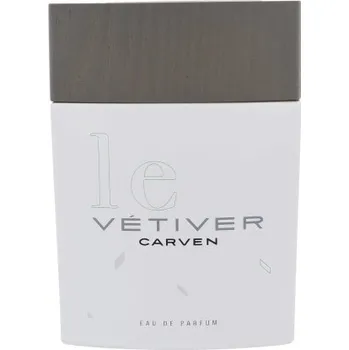 Pánský parfém Carven Le Vetiver M EDP