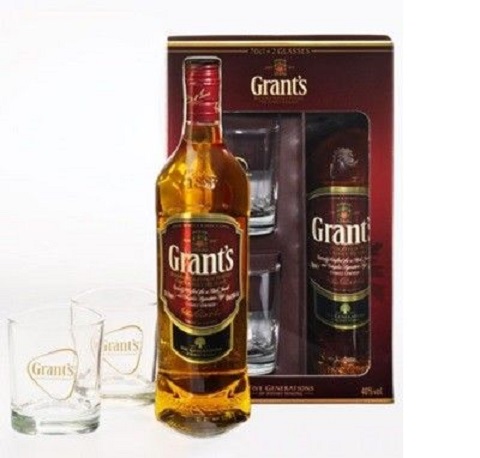 Grant's Whisky 40%