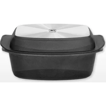 Pánev pekáč BAF Gigant new line 33x21 + grilovací víko