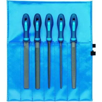 Sada dílenských pilníků PFERD 542 WR, 250 mm (Sada dílenských pilníků PFERD 542 WR, 250 mm)