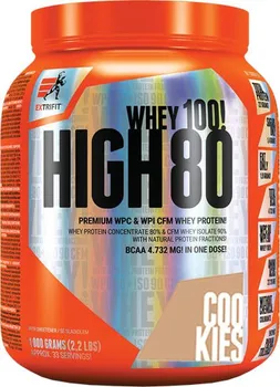 Protein EXTRIFIT High whey 80 1000 g