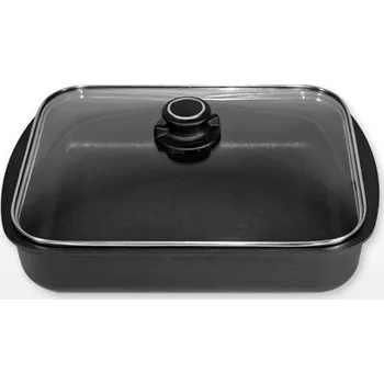 Pečicí pánev pekáč BAF Gigant new line 35x25 indikce + víko