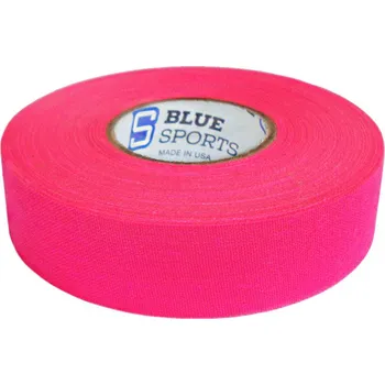 Izolace na hokejky Blue Sports neon růžová 25 m Barva: neon růžová