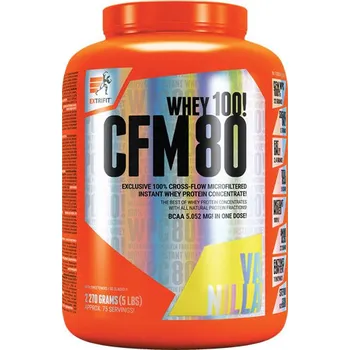Protein EXTRIFIT CFM Instant Whey 80 - 2270 g