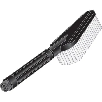 Příslušenství pro vysokotlaký čistič Mycí kartáč hobby pro stroje Kranzle