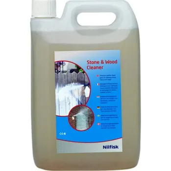 Příslušenství pro vysokotlaký čistič Stone and Wood Cleaner- chemie pro mytí kamenů a dřeva - Nilfisk-Alto Wap