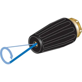 Příslušenství pro vysokotlaký čistič Rotační tryska-turbokladivo pro stroje Comet, Nilfisk-Alto Wap, Karcher, Kranzle