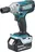 Makita DTW190RTJX, 2x 5,0 Ah + nabíječka + kufr